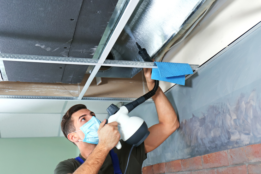 The Importance of Air Duct Cleaning in Commercial and Industrial Buildings