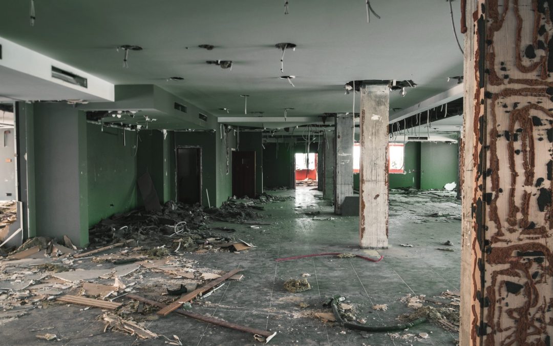 Out with the Old: Interior Demolition Breathes New Life into Commercial Properties