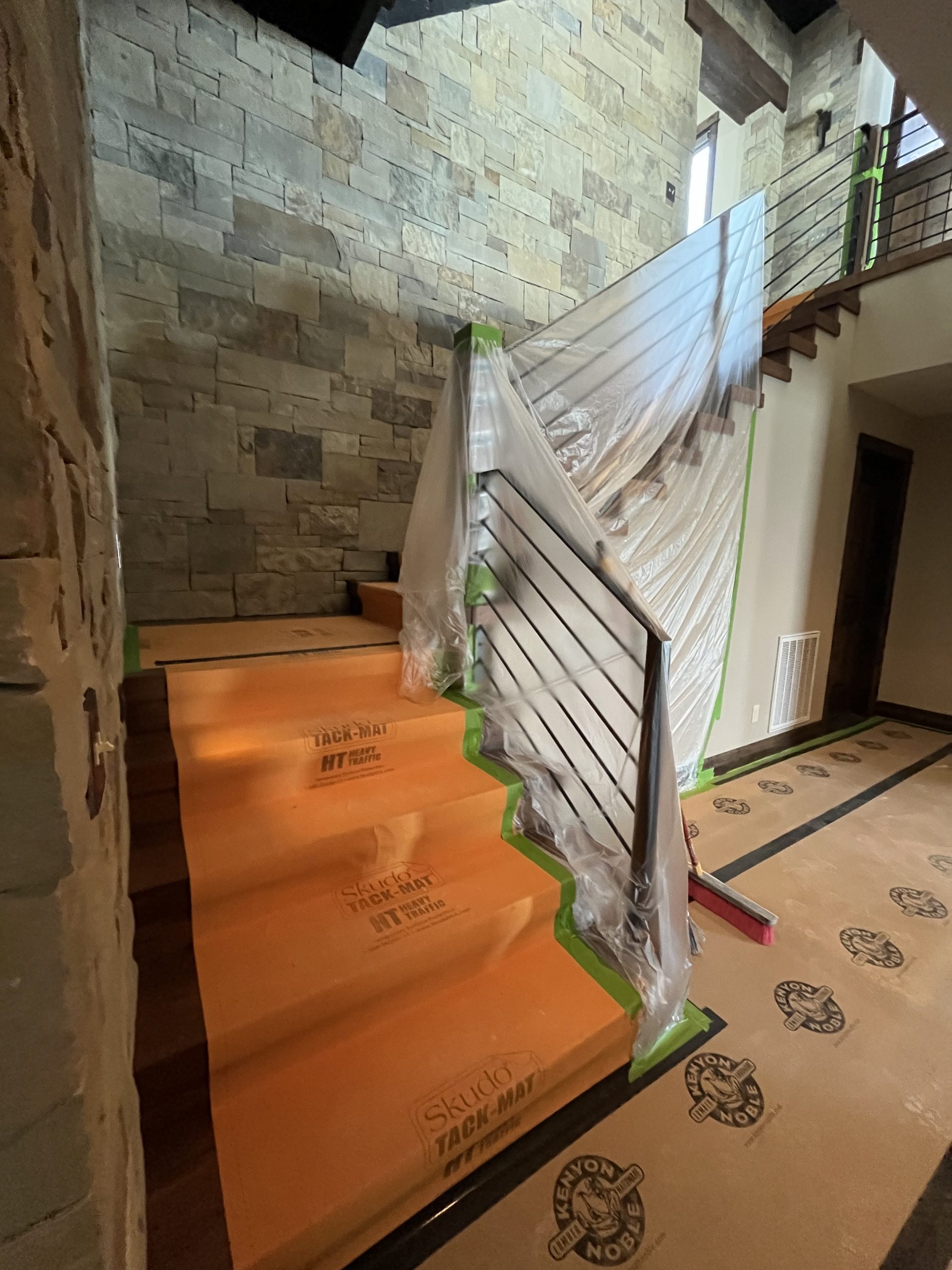 Surface Protection and Containment: Construction Site Best Practices Surface Protection and Containment: