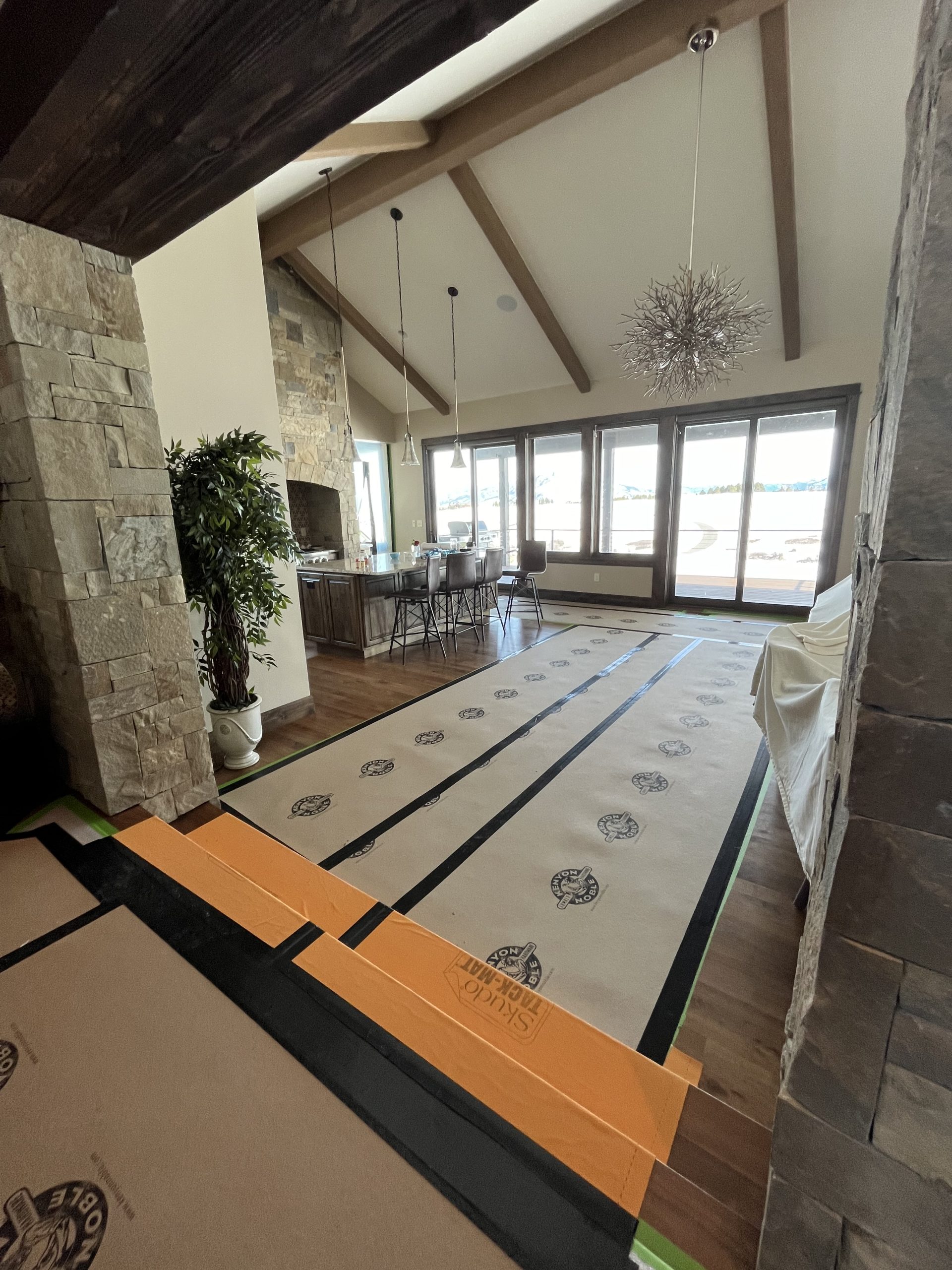 Surface Protection and Containment: Construction Site Best Practices Surface Protection and Containment